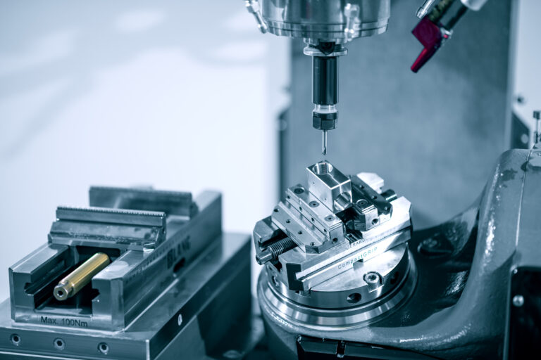 Haas Fräsmaschine